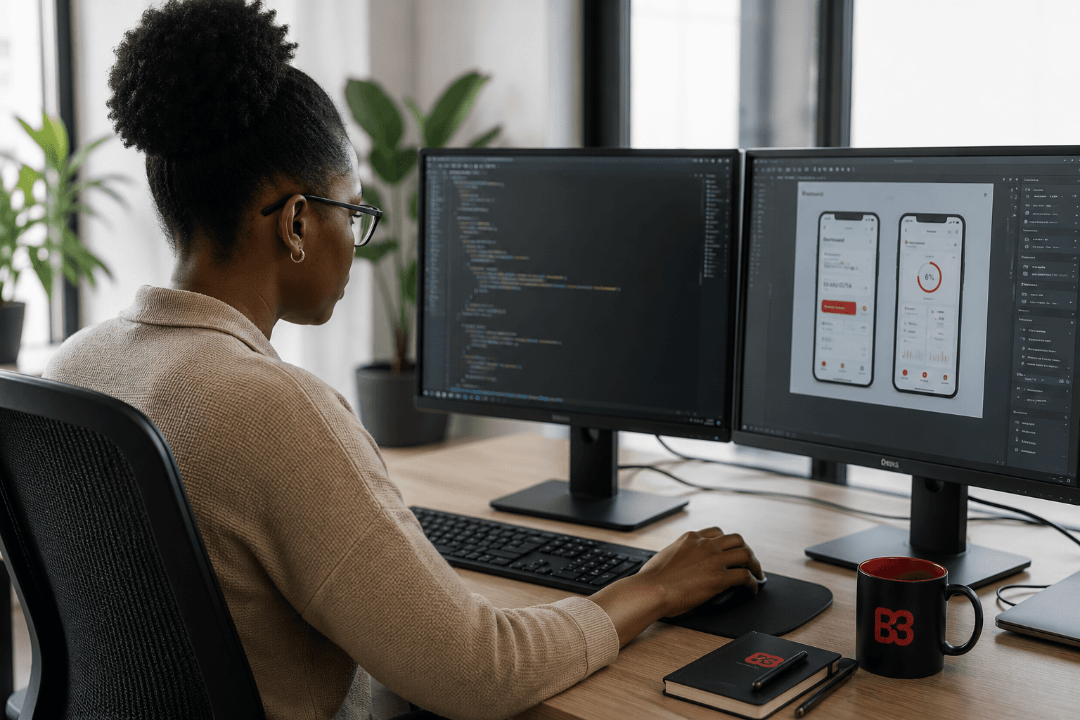 Design produit & développement parallèle