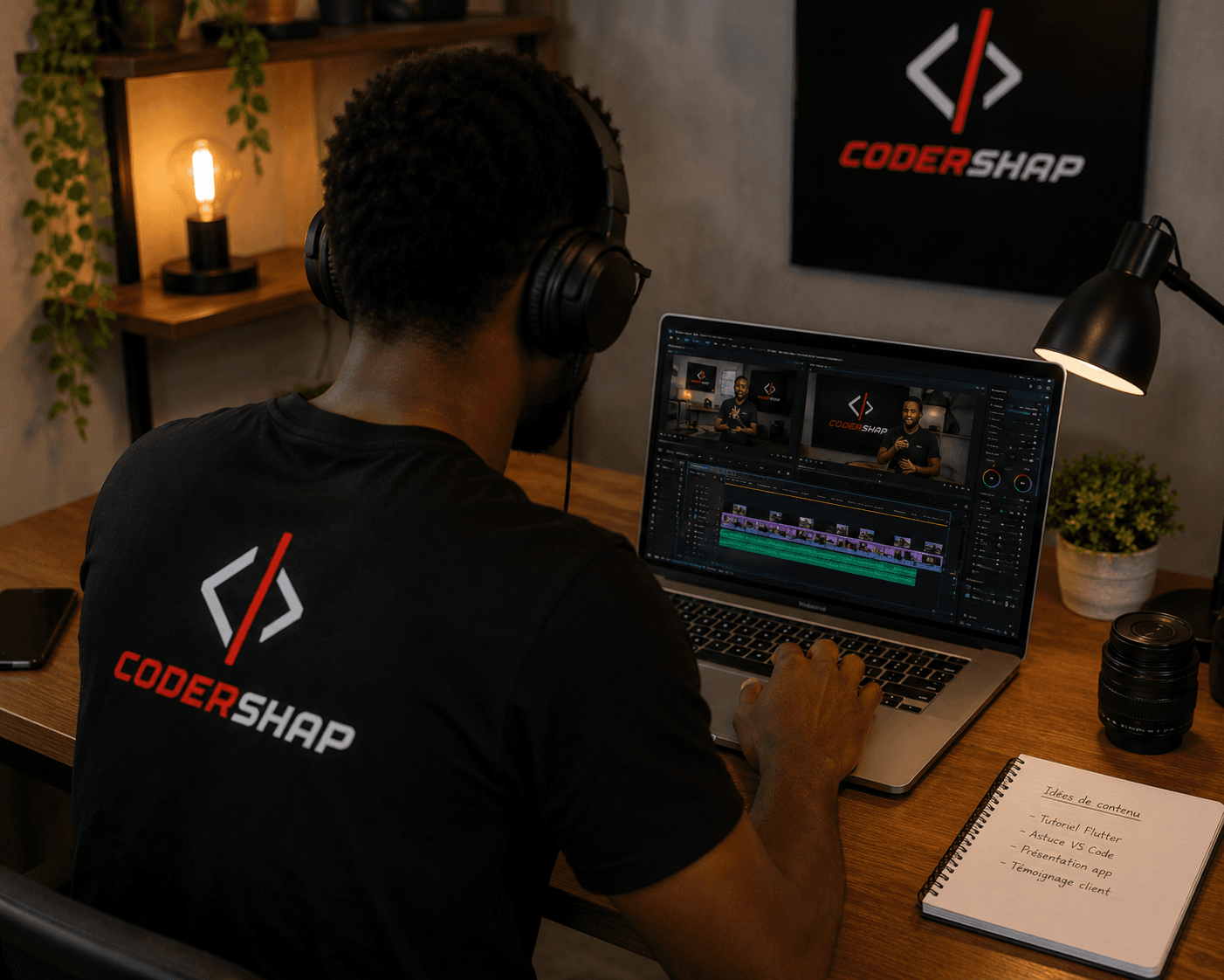 #behindthecode
